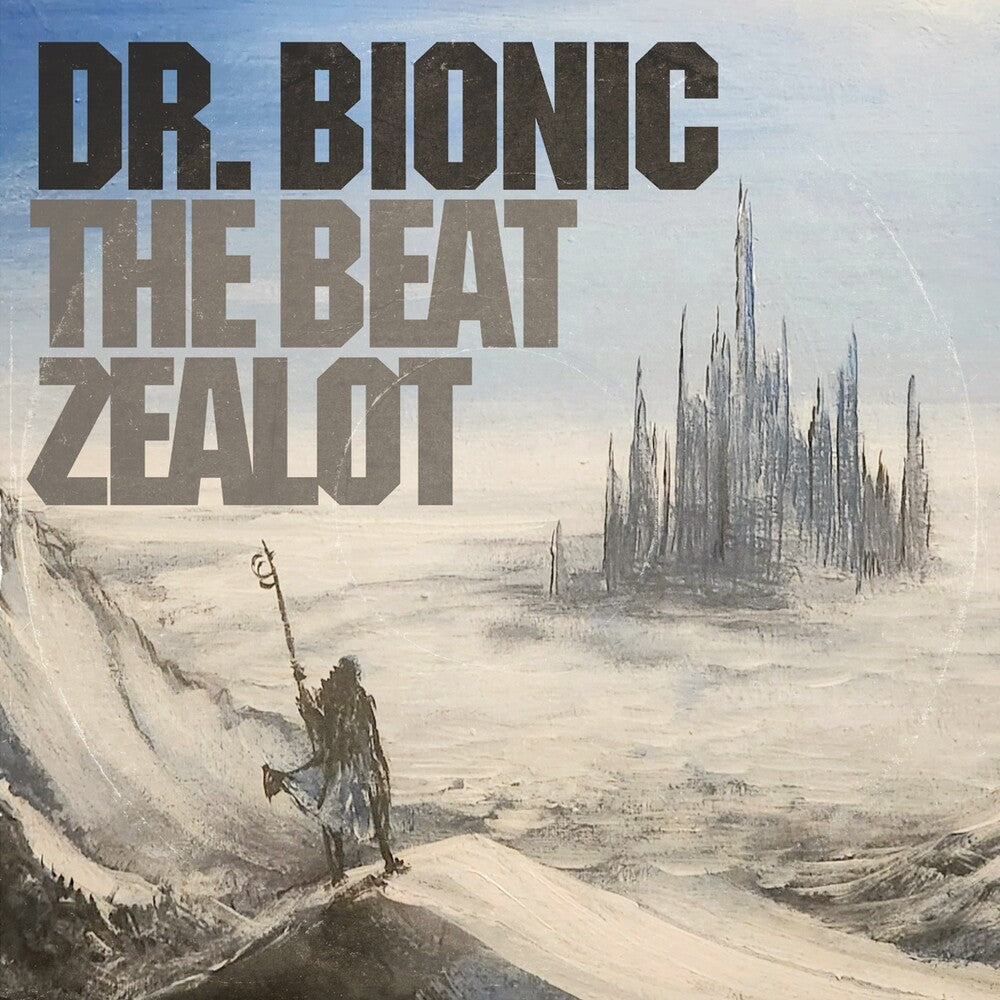 Pre-Order: Beat Zealot [Clear Vinyl] (Wht)
