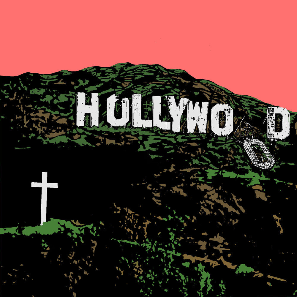 PRE-ORDER: Hollywood Saviour [LP]