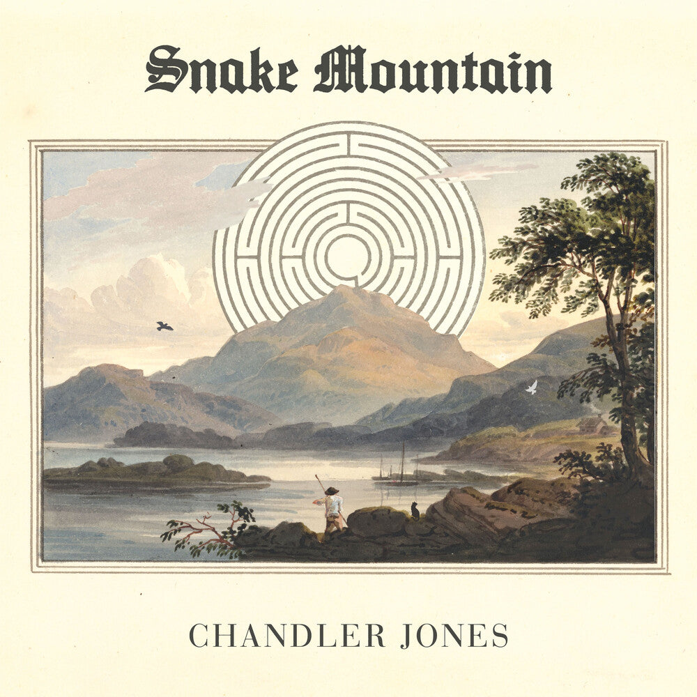 PRE-ORDER: Snake Mountain [LP]