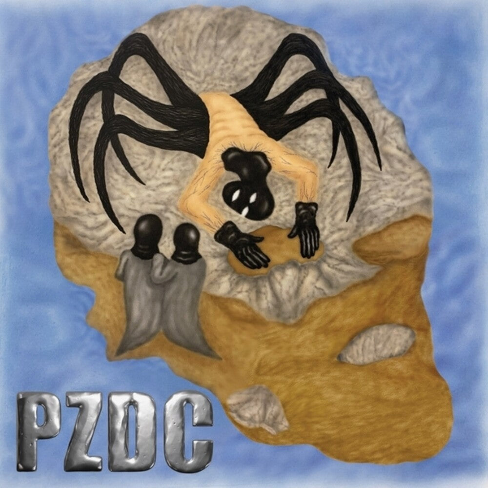 Pre-Order: Pzdc [LP]