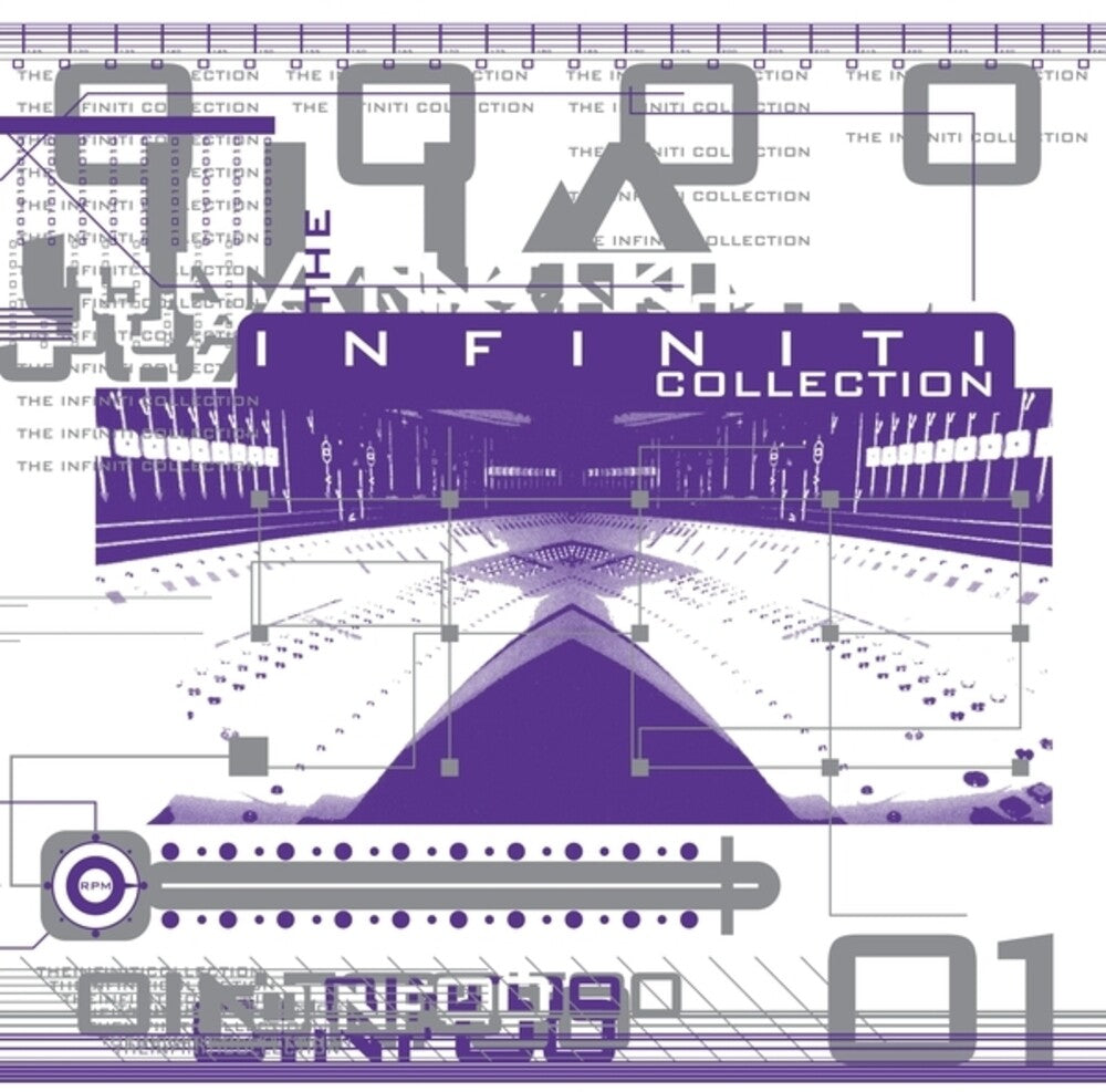 PRE-ORDER: Infiniti Collection (Exp) [Remastered]