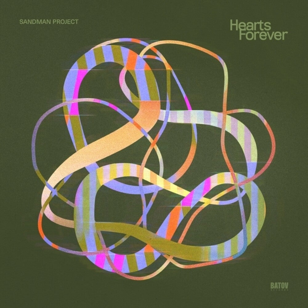 PRE-ORDER: Hearts Forever [LP]
