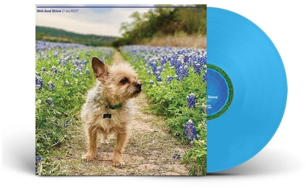 PRE-ORDER: 0 Aa Riot [LP]