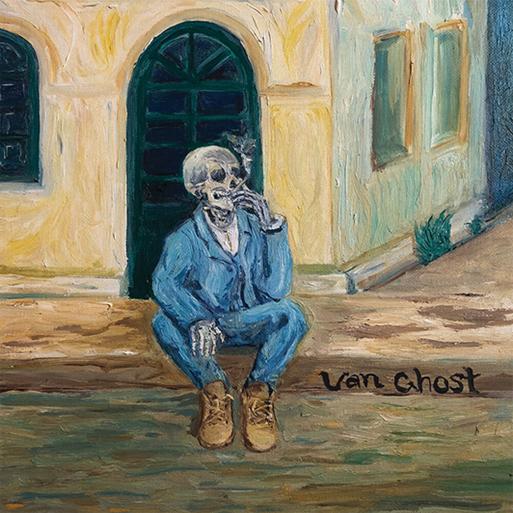 Pre-Order: Van Ghost [Clear]