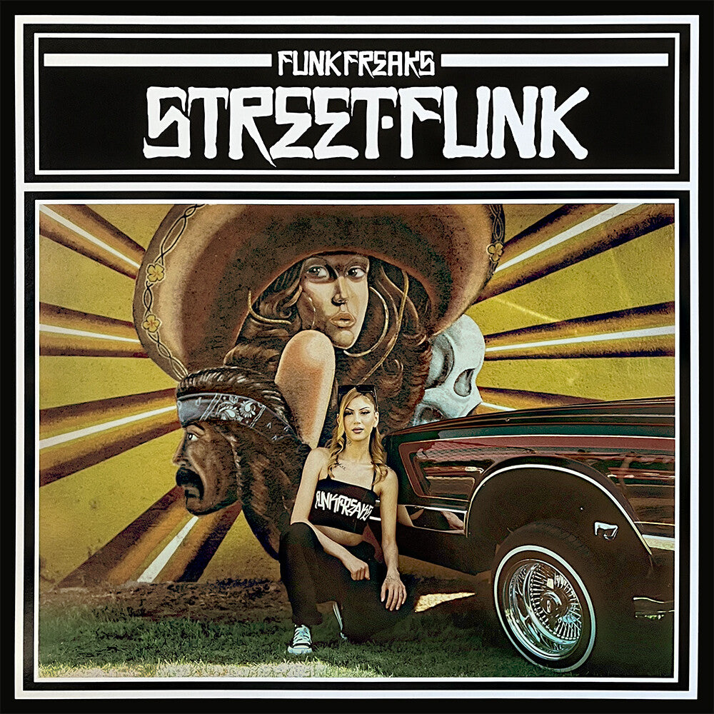 Pre-Order: Street Funk Volume 1 [LP]