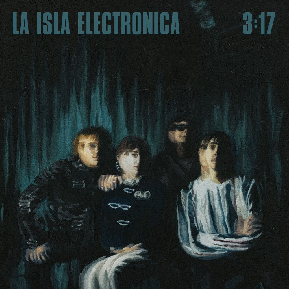 PRE-ORDER: 3:17 [LP]