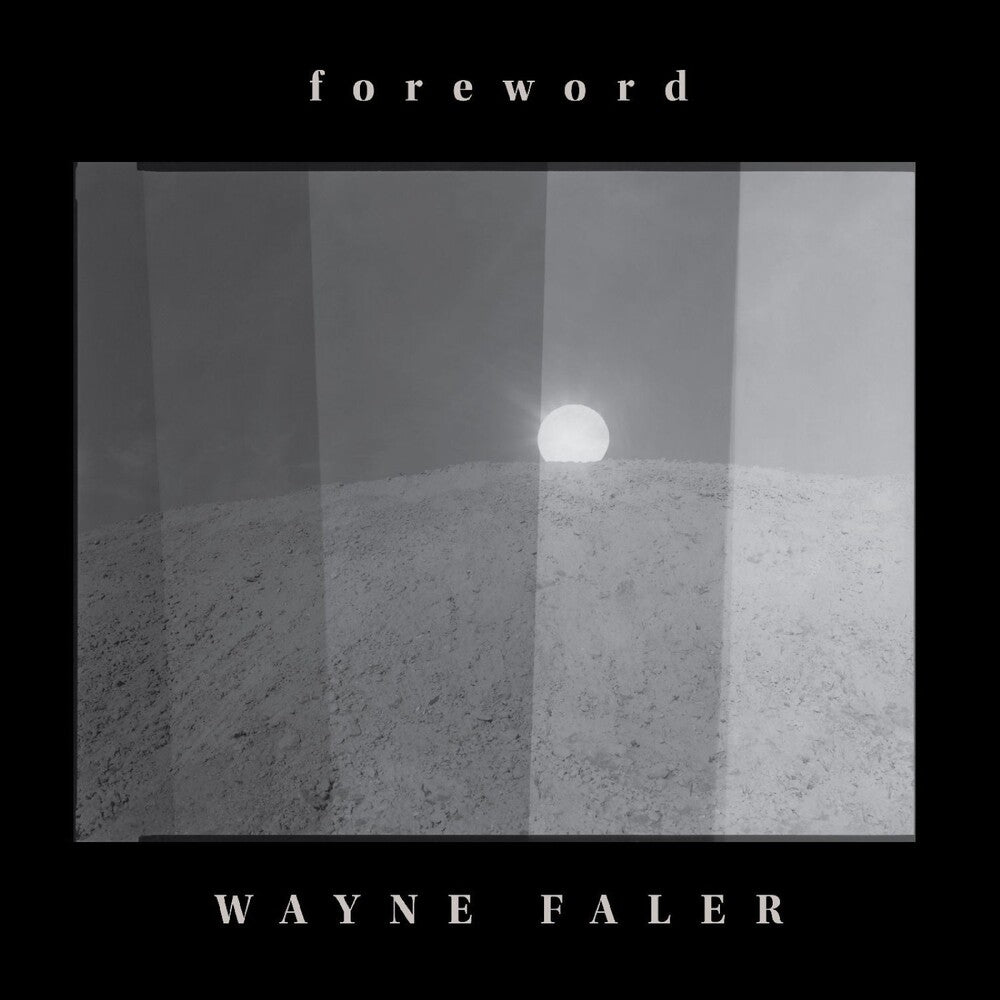 PRE-ORDER: Foreword [LP]