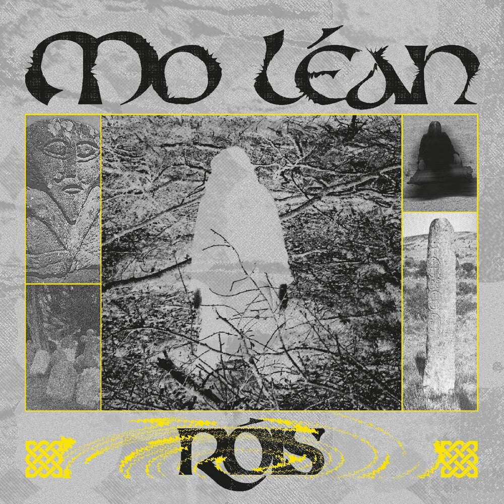 PRE-ORDER: Mo Lean - Clear Vinyl [Clear Vinyl] [Download Included]