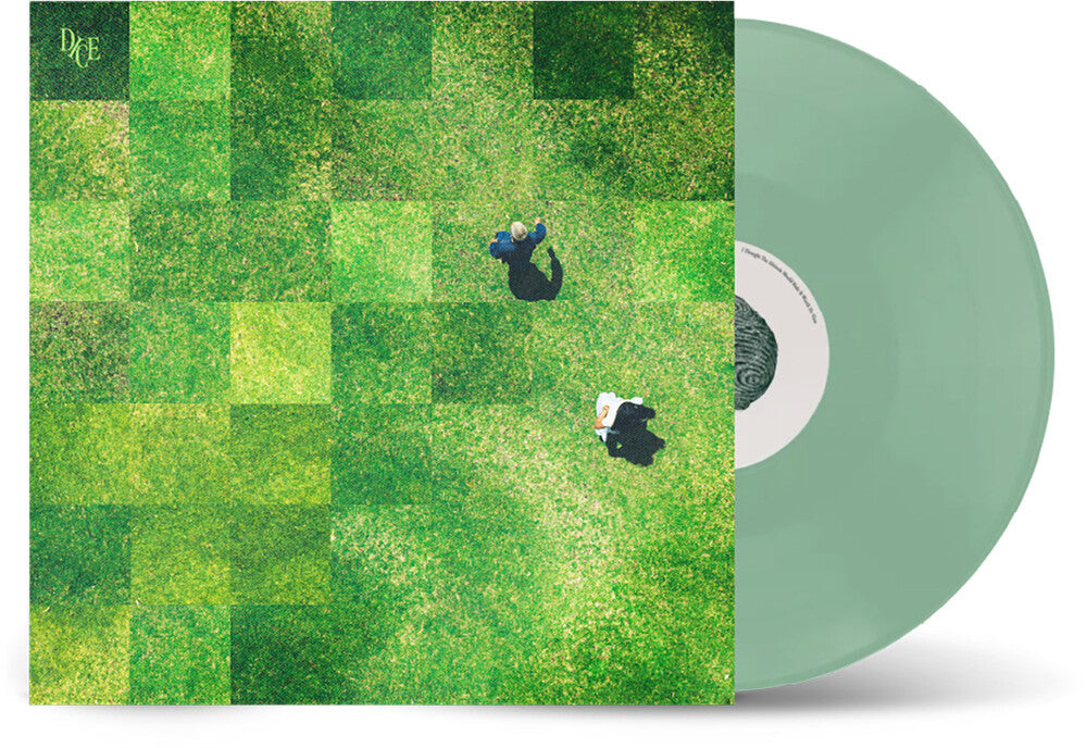 Pre-Order: I Thought The Altitude Would Make It Worth The [LP]