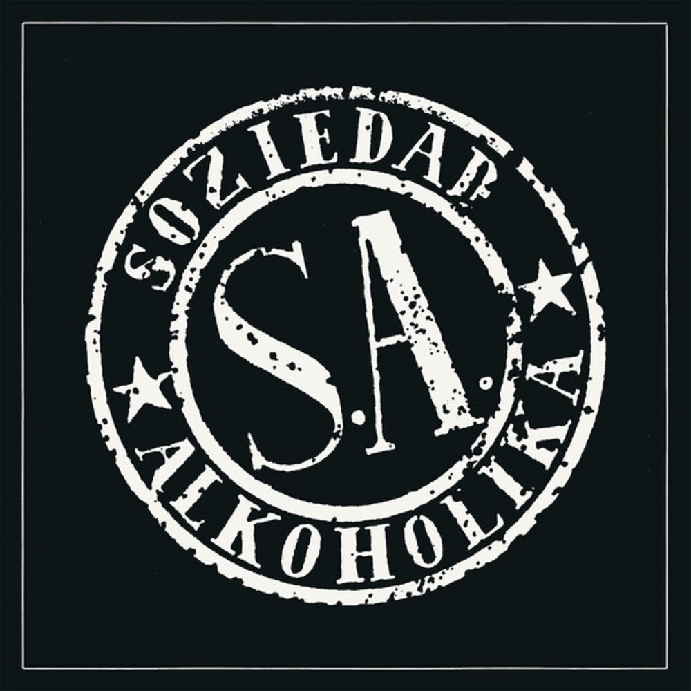 PRE-ORDER: Soziedad Alkoholika [LP]