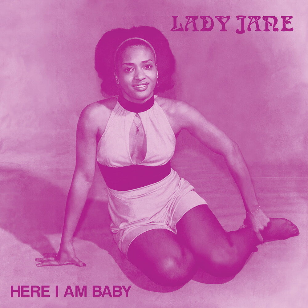 Here I Am Baby [LP]