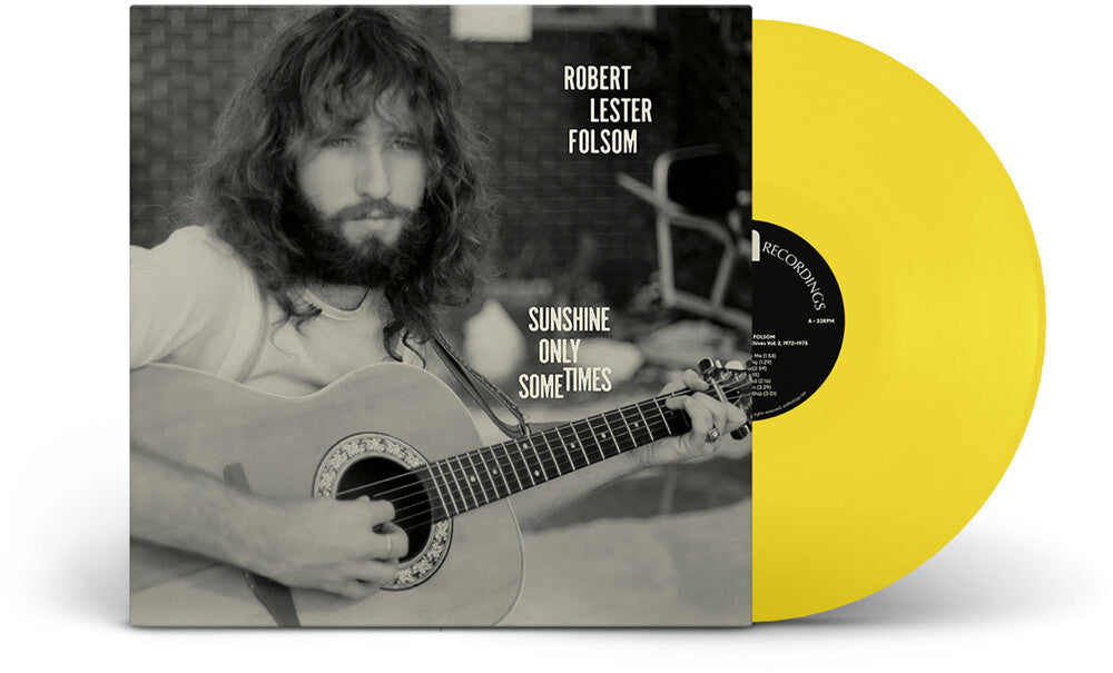 PRE-ORDER: Sunshine Only Sometimes: Archives Vol. 2 1972-1975 [LP]