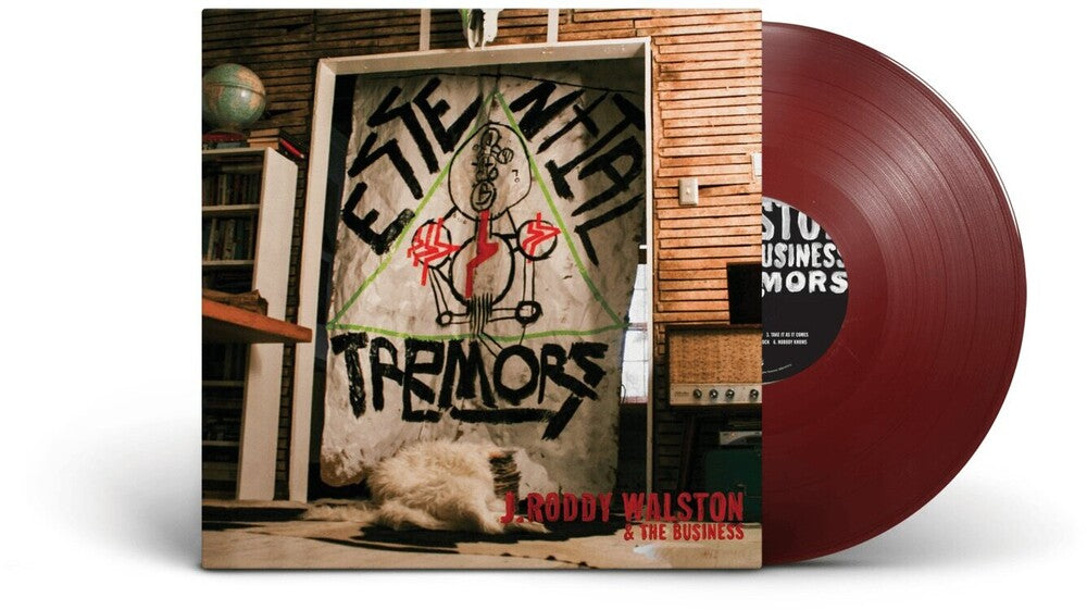 PRE-ORDER: Essential Tremors (10th Anniversary Edition) [LP]