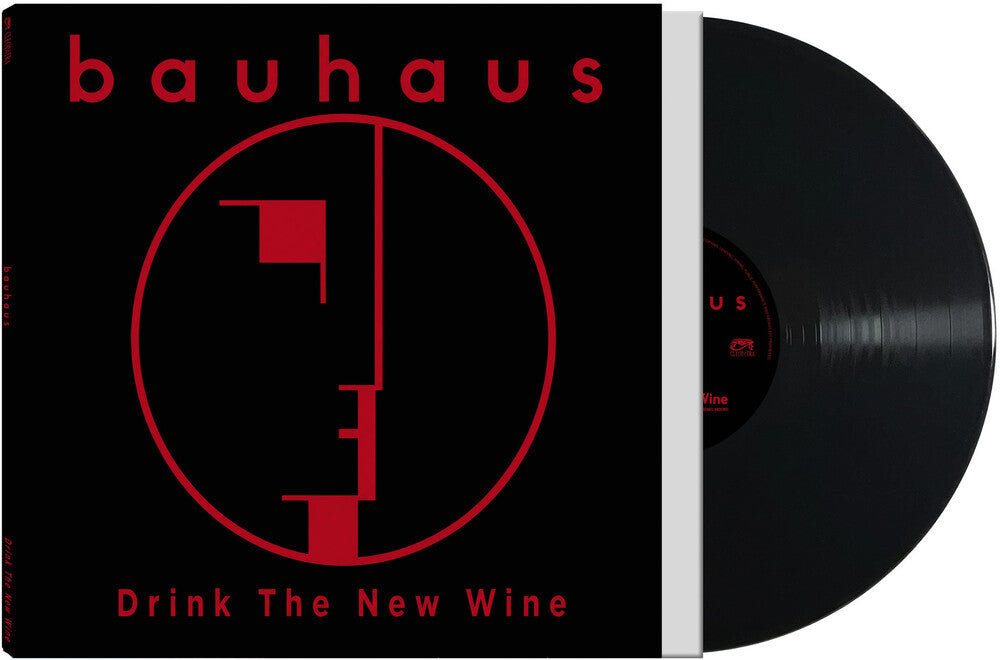 PRE-ORDER: Drink The Wine [Black]