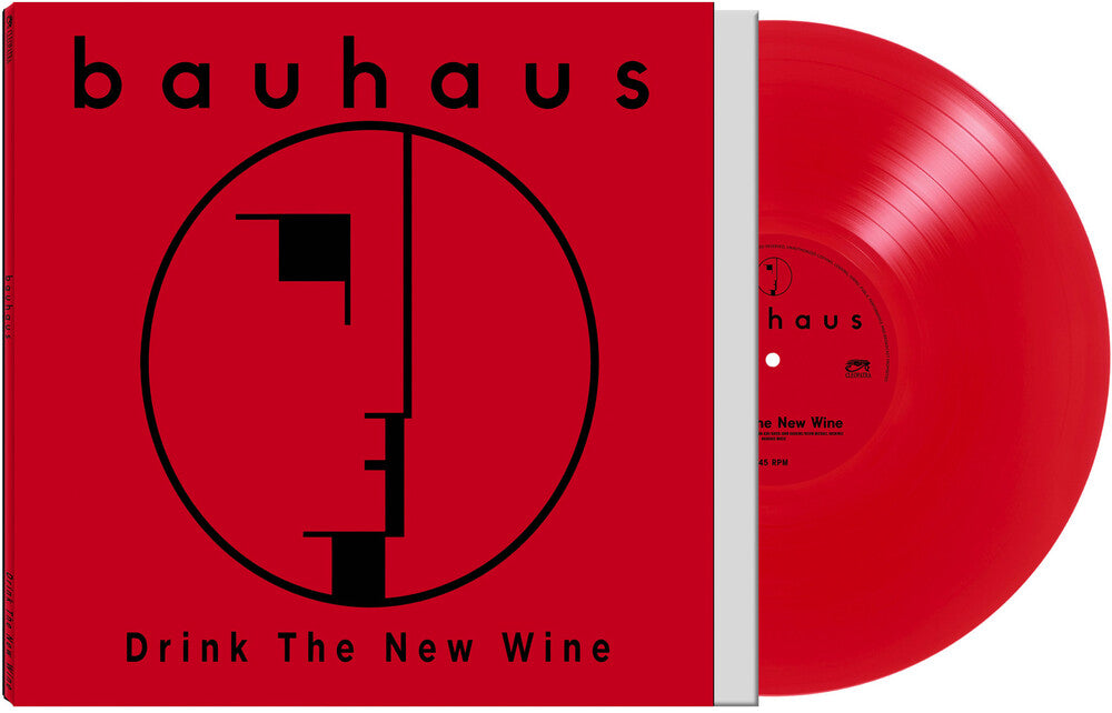 Pre-Order: Drink The Wine [Red]