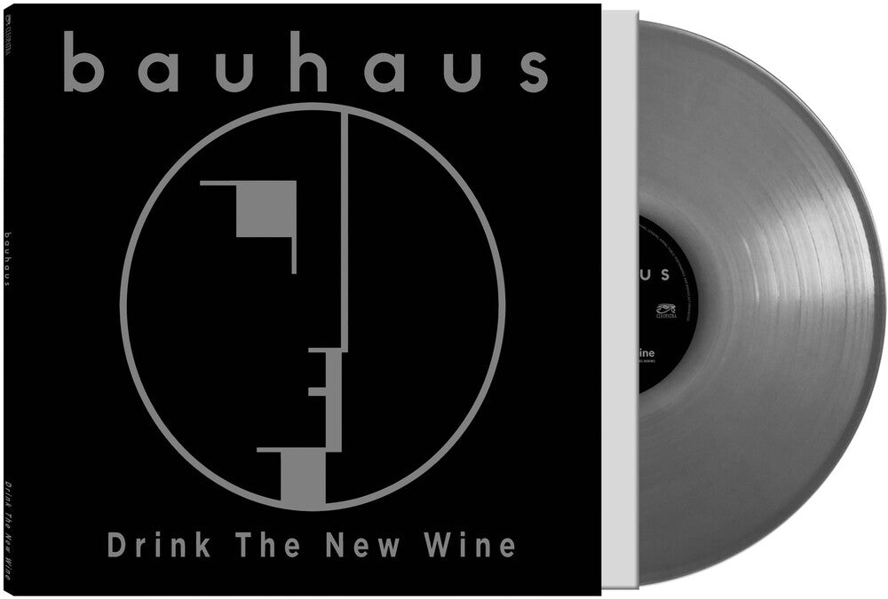 PRE-ORDER: Drink The Wine [Silver]