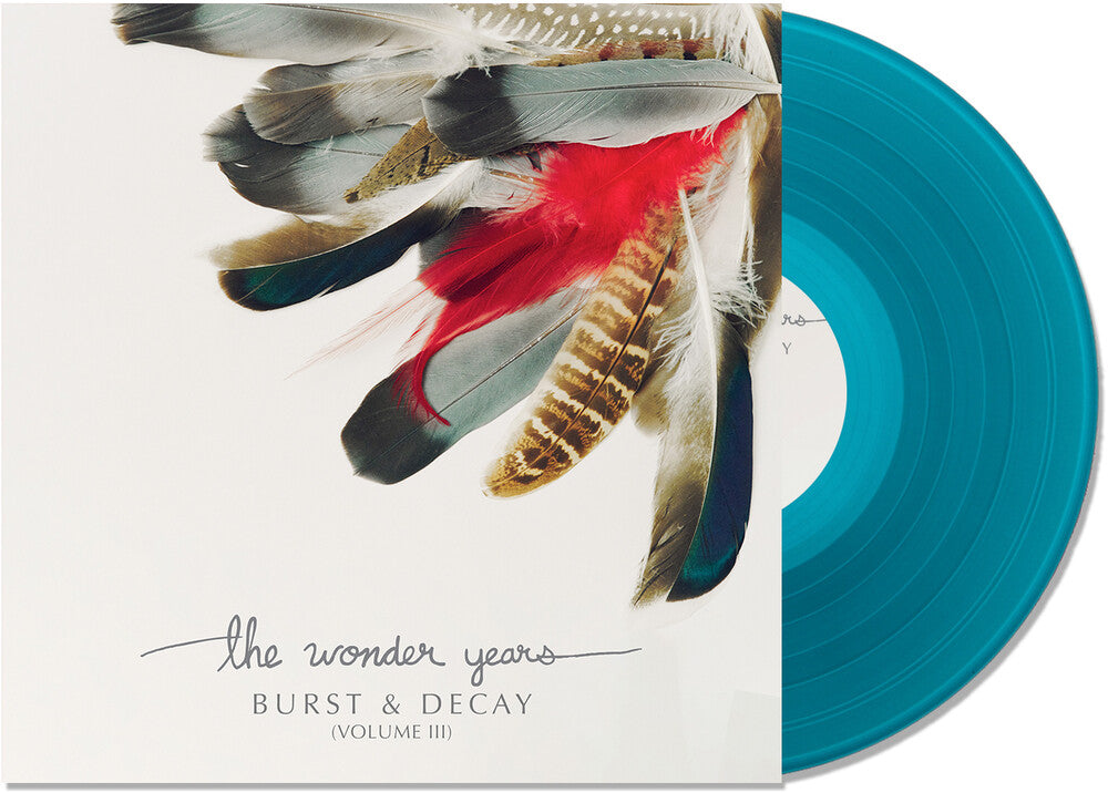 PRE-ORDER: Burst & Decay Vol. 3 (Blue) [Colored Vinyl]