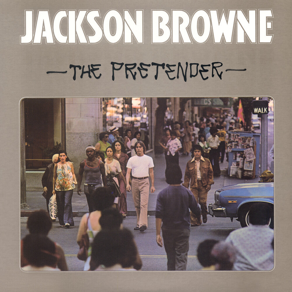 PRE-ORDER: Pretender [180 Gram]