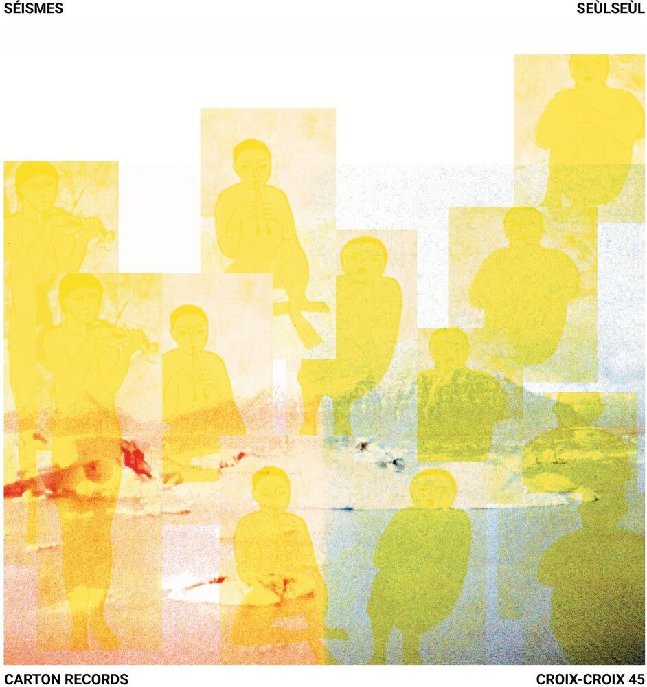 PRE-ORDER: Seulseul [LP]