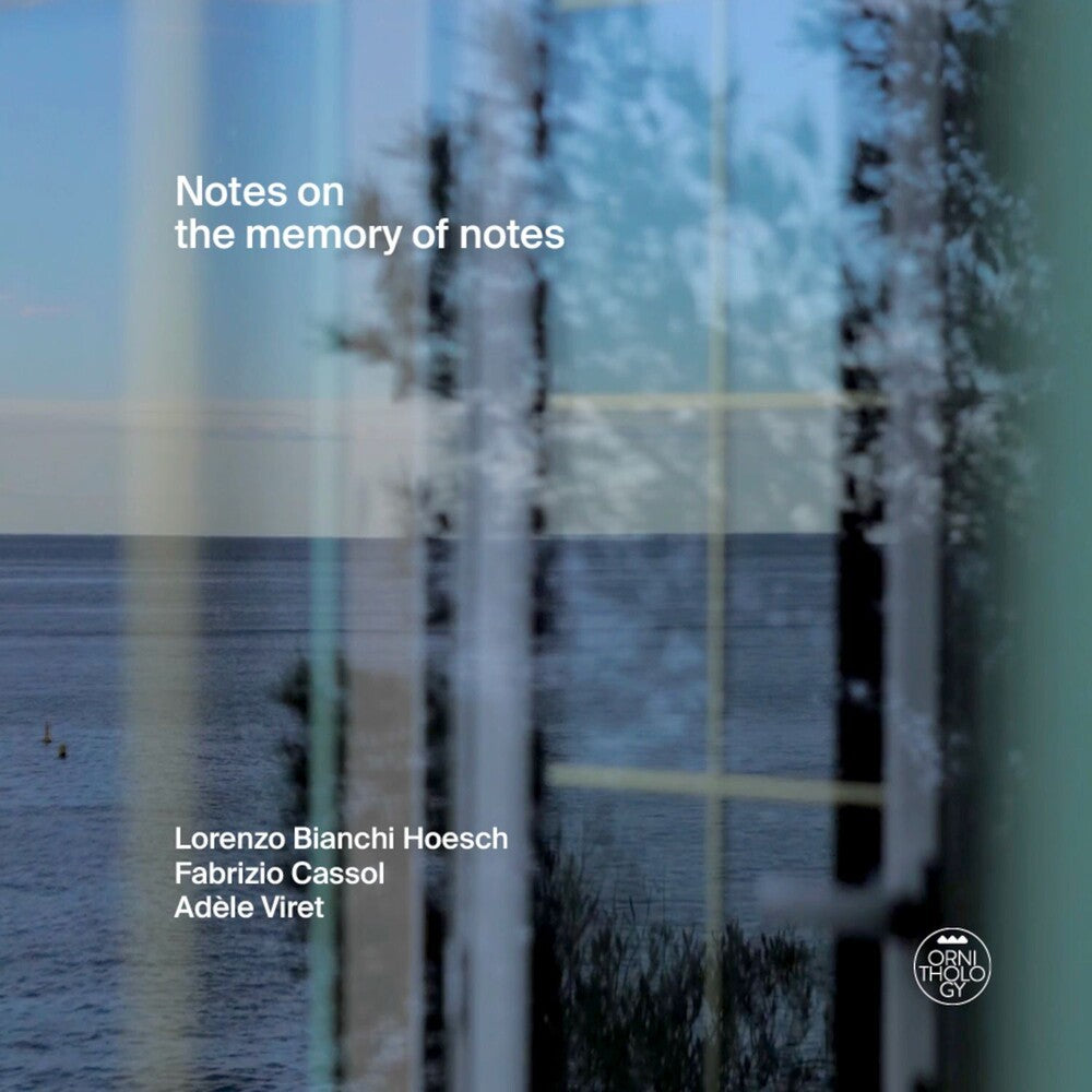 PRE-ORDER: Notes On The Memory Of Notes [LP]