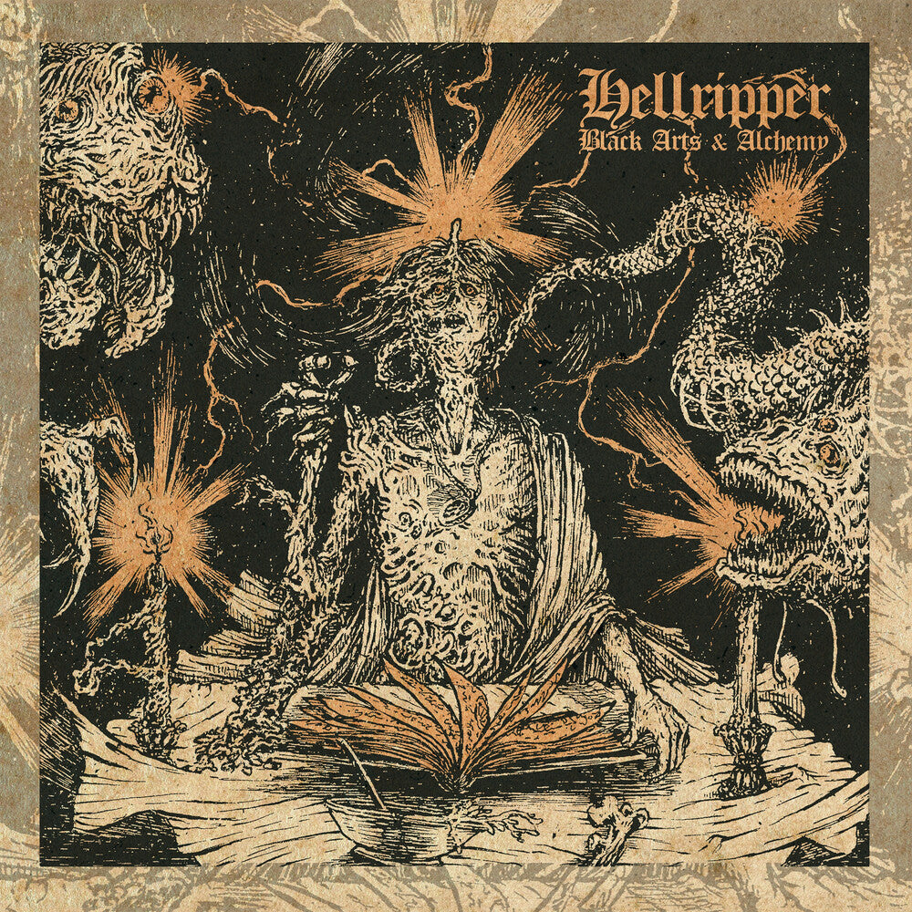 PRE-ORDER: Black Arts & Alchemy [LP]