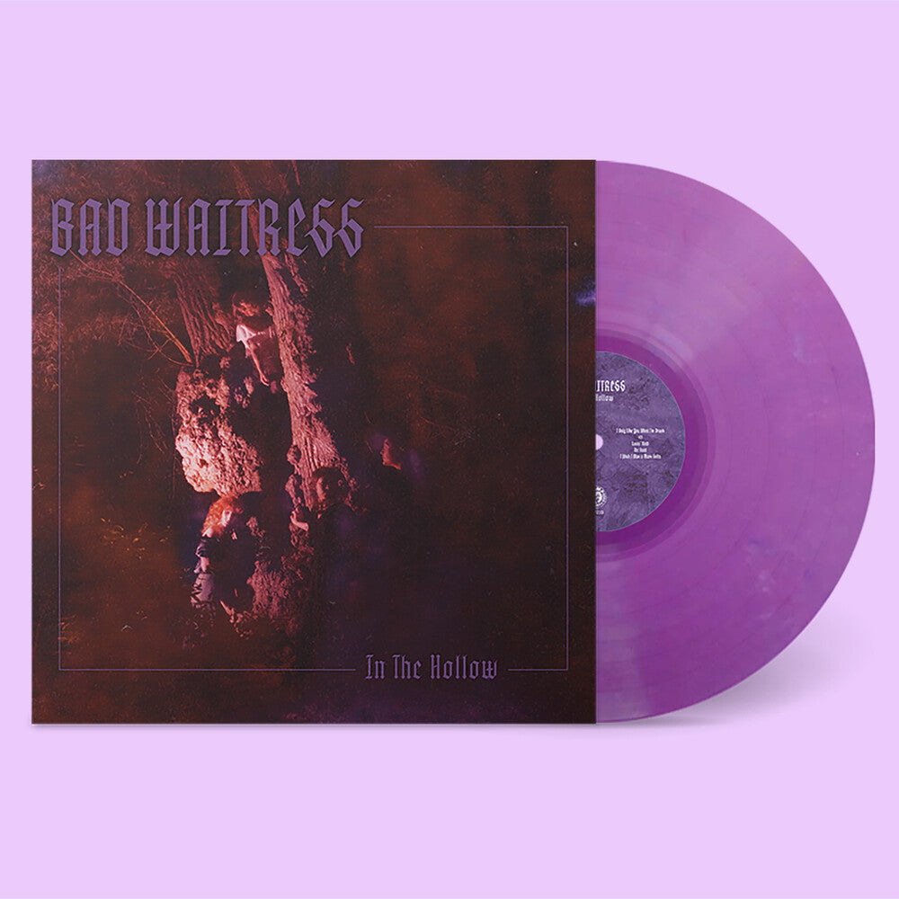 PRE-ORDER: In The Hollow [Clear Vinyl] (Purp)