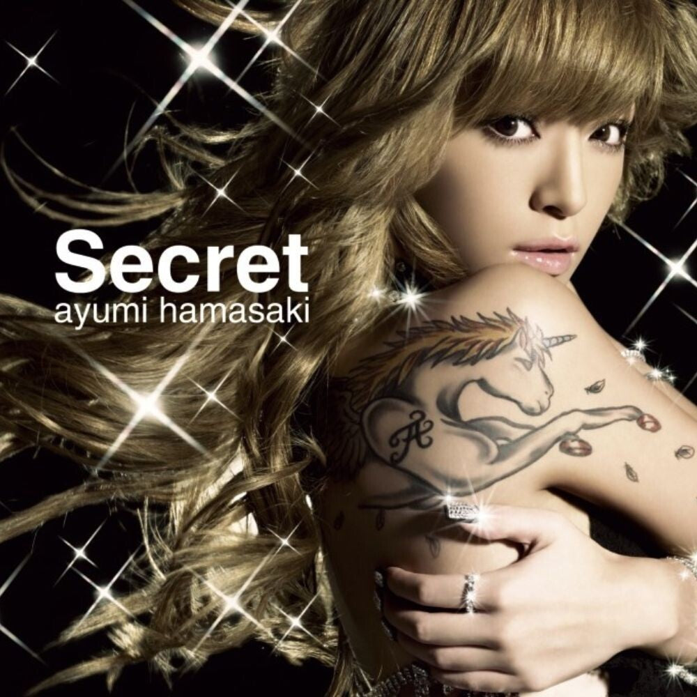 Pre-Order: Secret [Reissue]