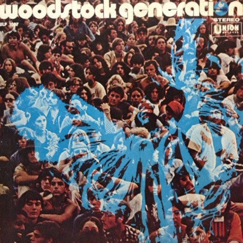 PRE-ORDER: Woodstock Generation [Reissue]