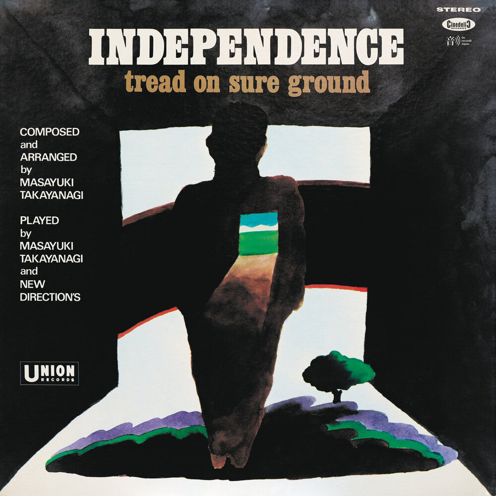 PRE-ORDER: Independence [LP]