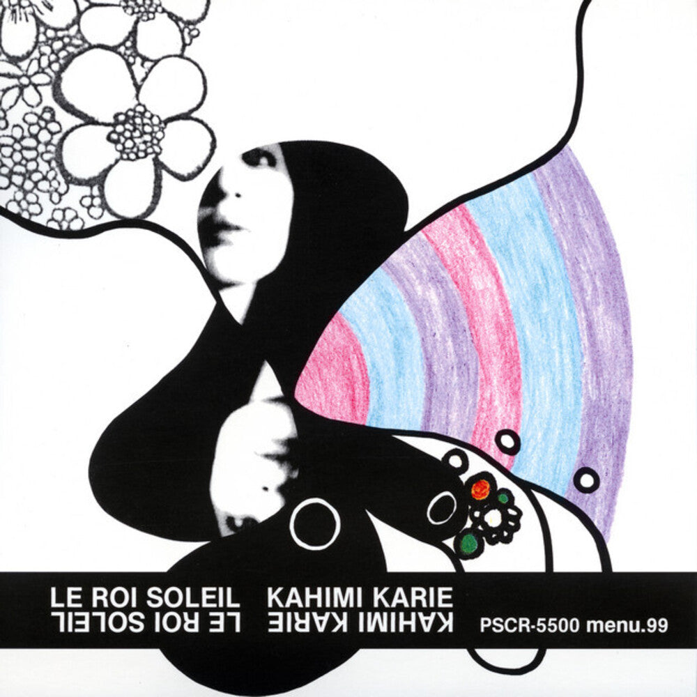 PRE-ORDER: Le Roi Soleil [LP]