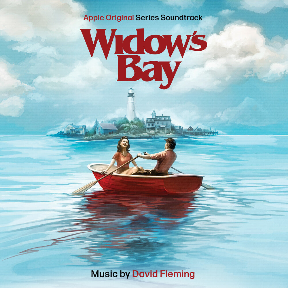PRE-ORDER: Widow's Bay - O.S.T. (Blue) [Colored Vinyl] (Grn) (Ofgv)