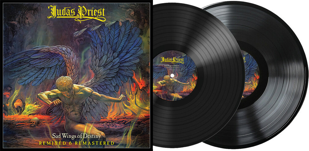 Pre-Order: Sad Wings Of Destiny [180 Gram] (Aniv)