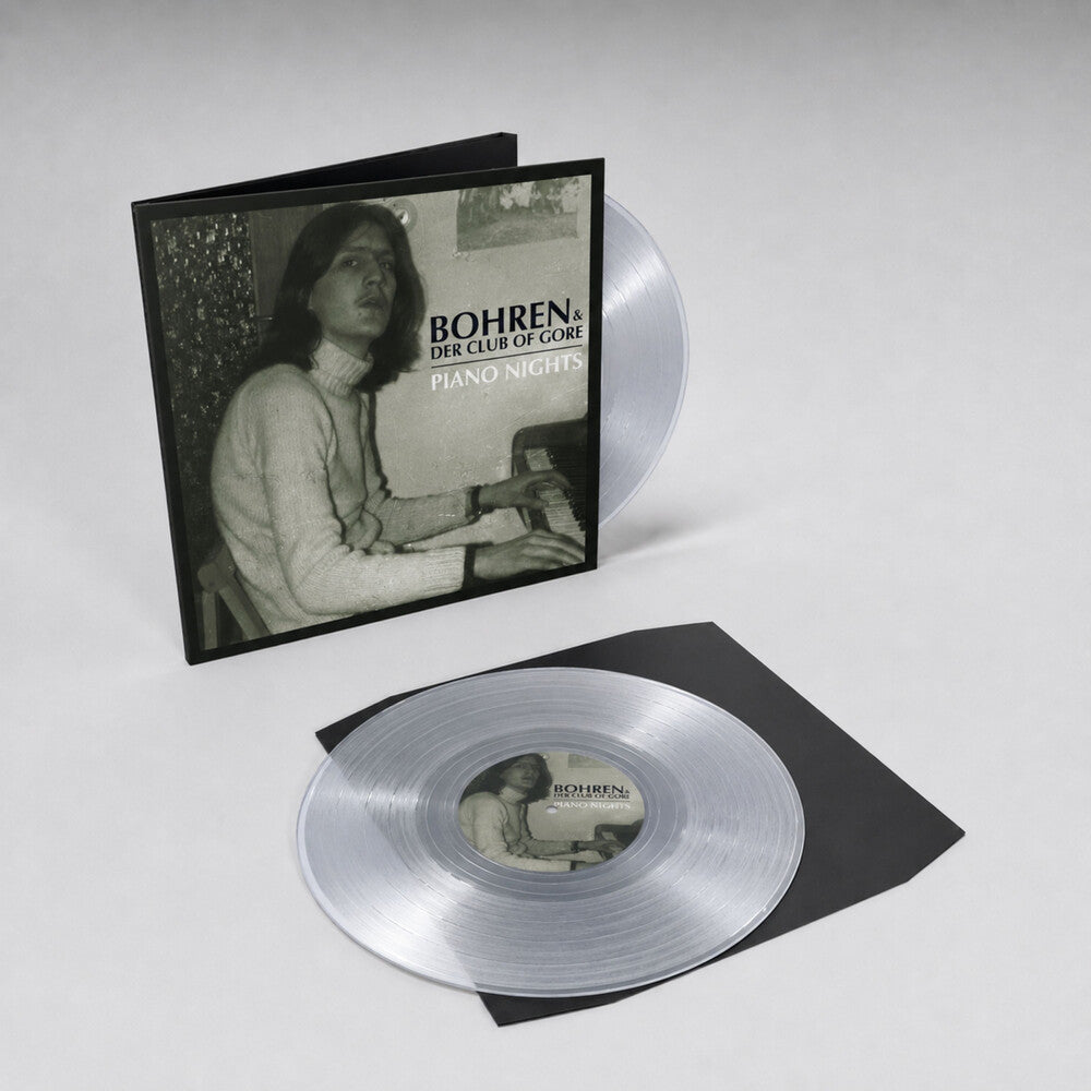 Pre-Order: Piano Nights [Colored Vinyl] [Clear Vinyl] [Reissue]