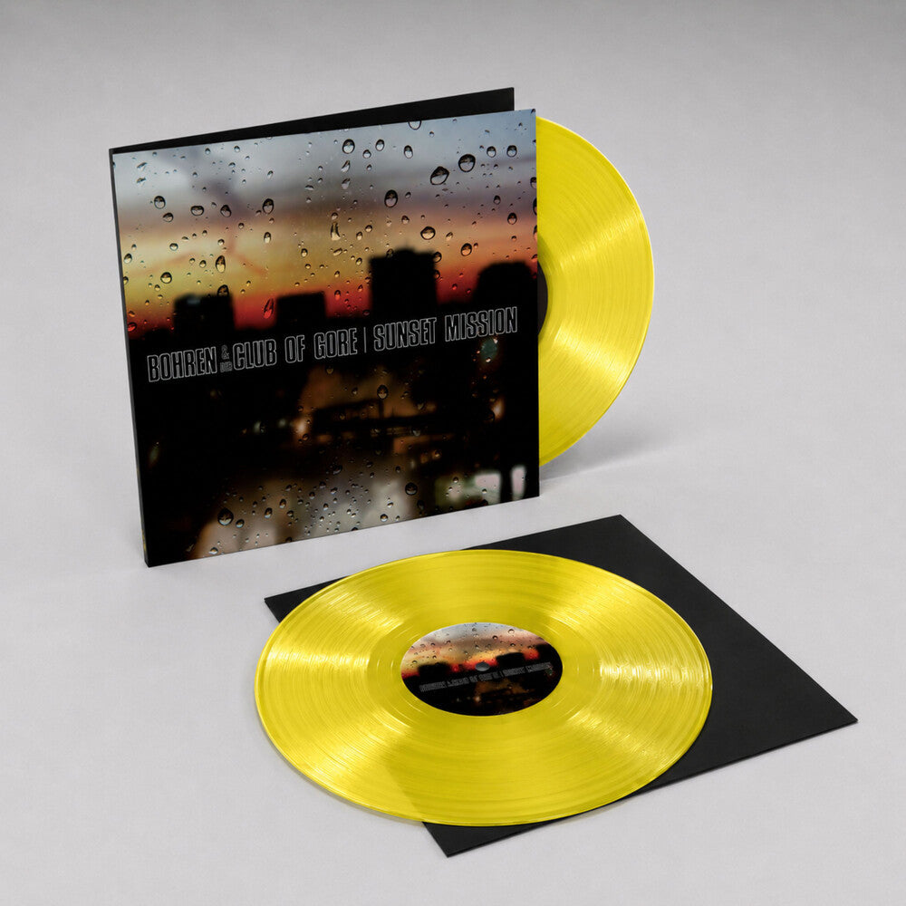 Pre-Order: Sunset Mission [Colored Vinyl] (Ylw) [Reissue]