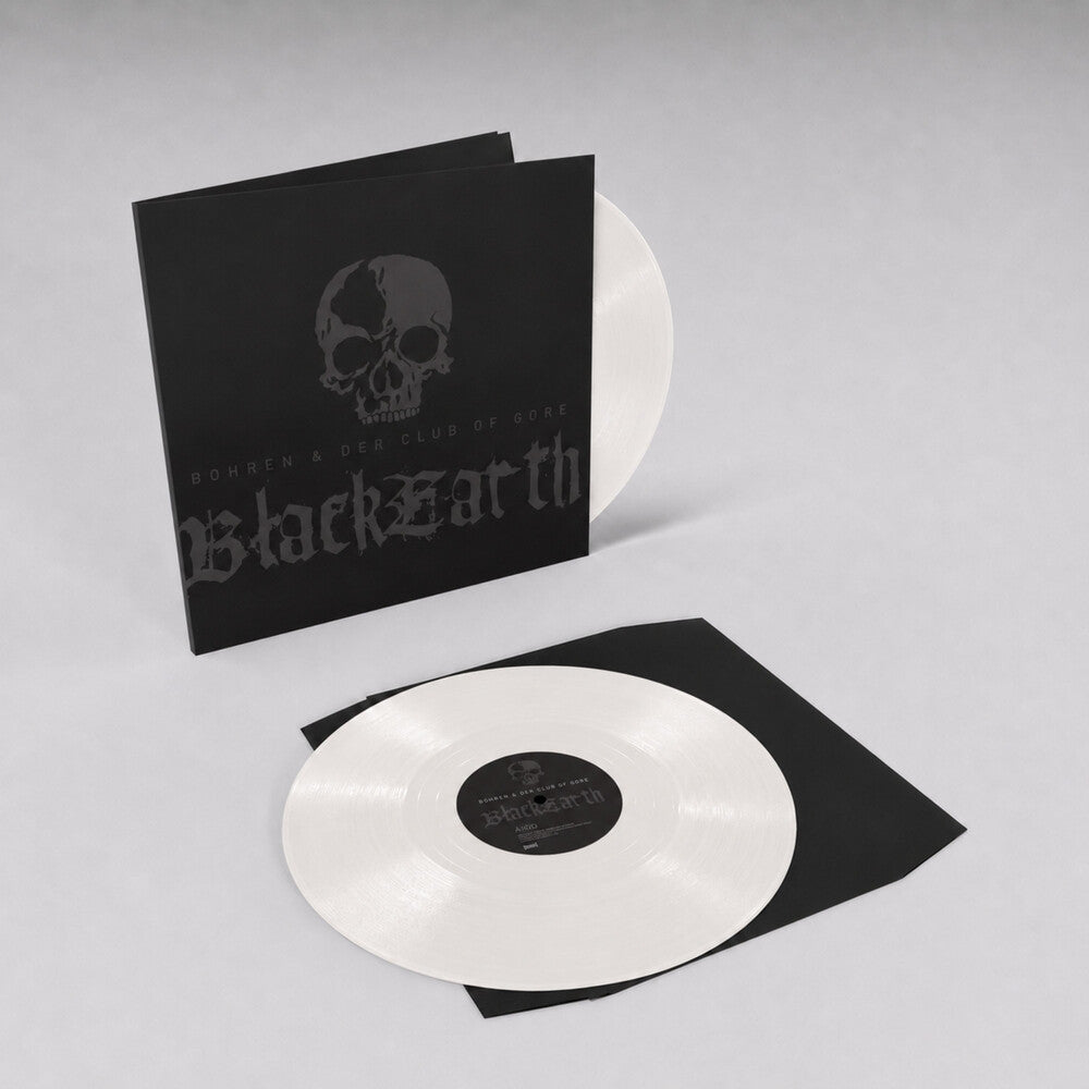 Pre-Order: Black Earth [Colored Vinyl] (Wht) [Reissue]