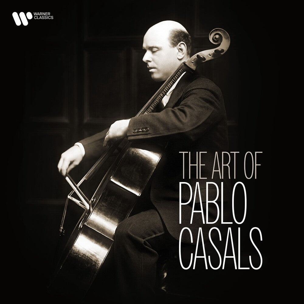 Pre-Order: Art Of Pablo Casals [LP]