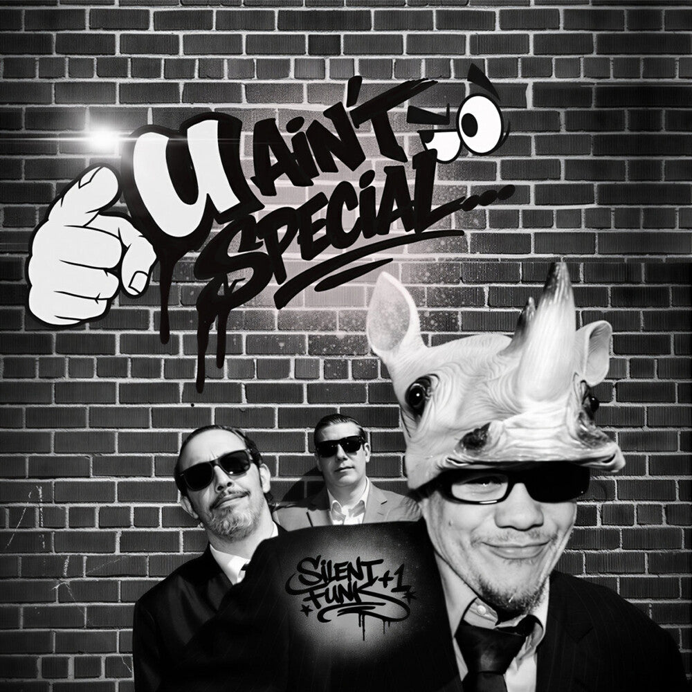 Pre-Order: U Ain't Special [LP]