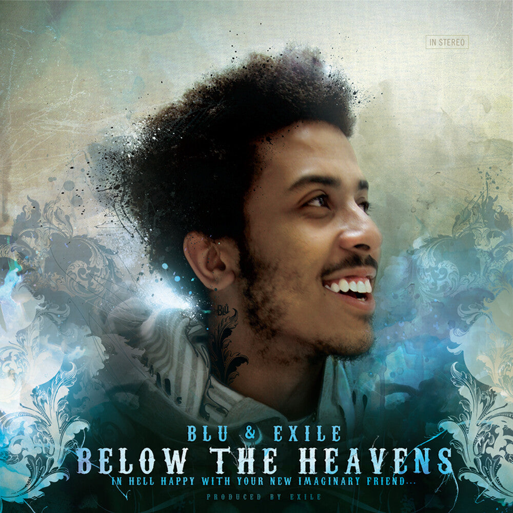 Pre-Order: Below The Heavens [LP]