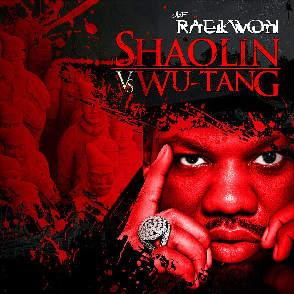 Pre-Order: Shaolin Vs. Wu Tang - 15th Anniversary [LP]