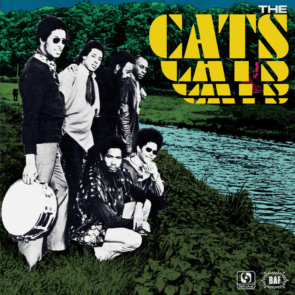 Cats [LP]