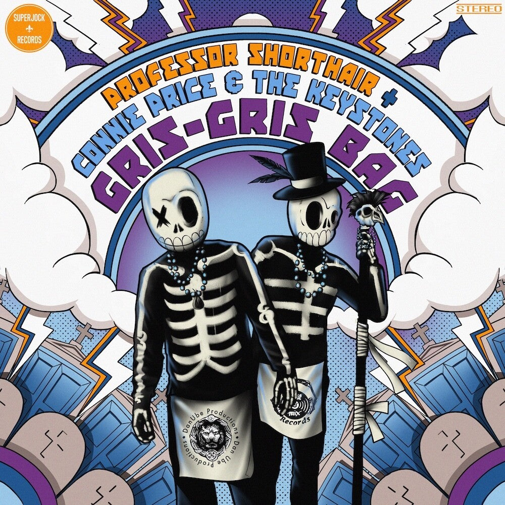 Pre-Order: Gris-Gris Bag [LP]