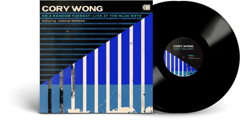 Pre-Order: On A Random Tuesday (Live At The Blue Note) [LP]