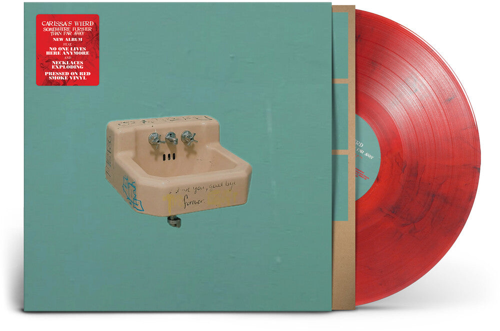 Pre-Order: Somewhere Further Than Far Away [Colored Vinyl] (Ofgv)