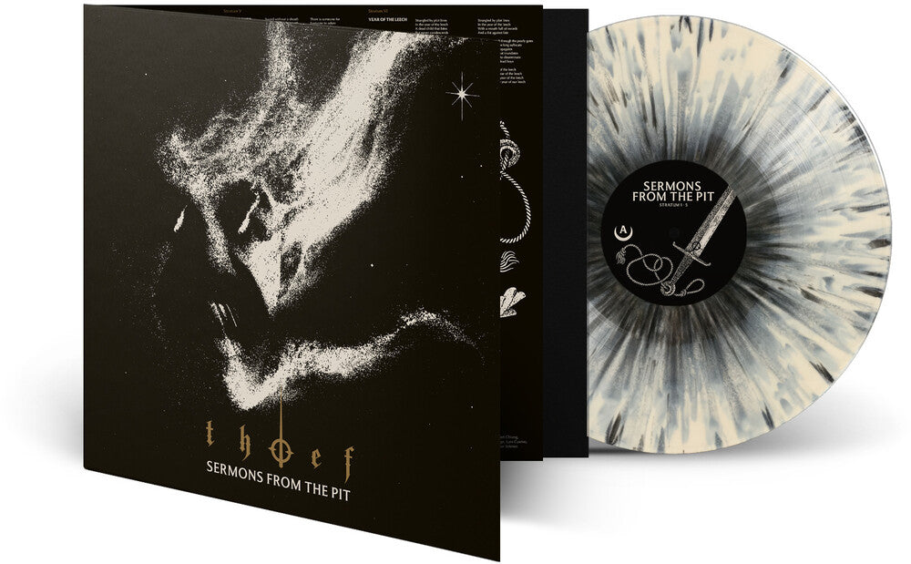 Pre-Order: Sermons From The Pit [Colored Vinyl] (Gate) [Limited Edition] (Ofgv)