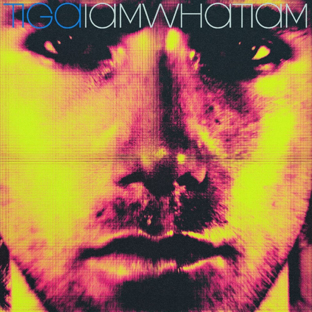 PRE-ORDER: Iamwhatiam - Remixes [LP]