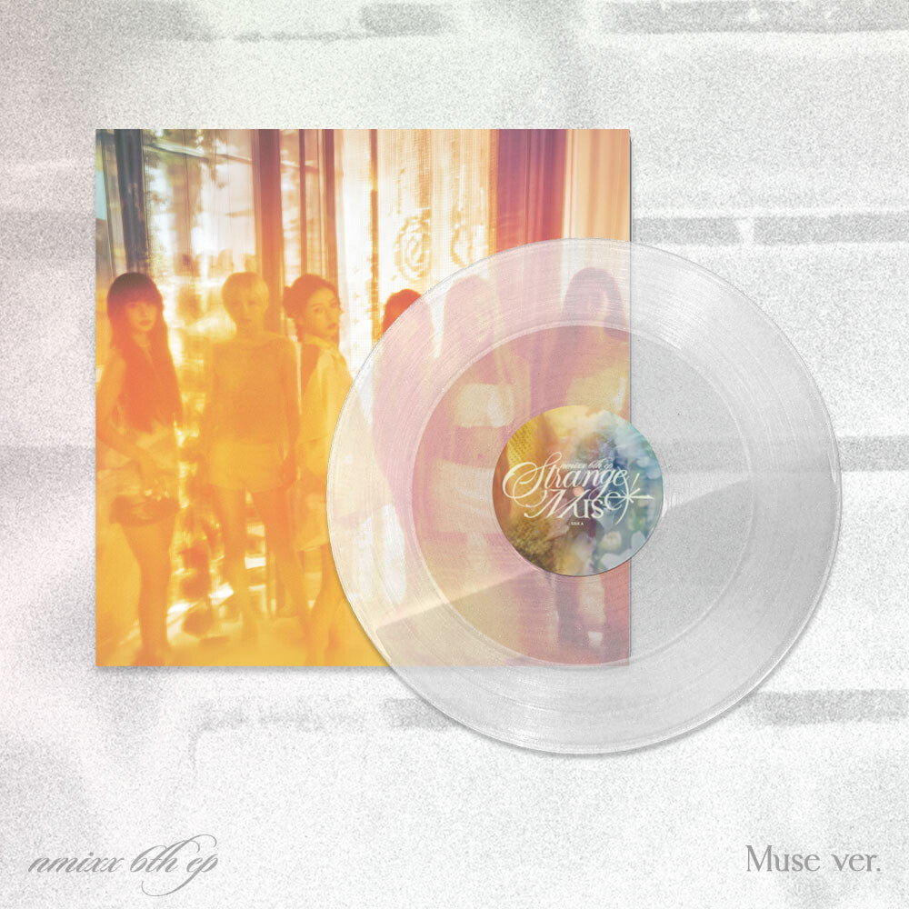 Pre-Order: Strange Muse [Muse Ver.]