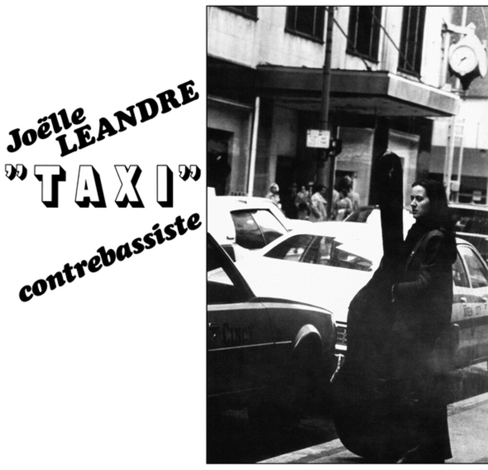 PRE-ORDER: Taxi [LP]