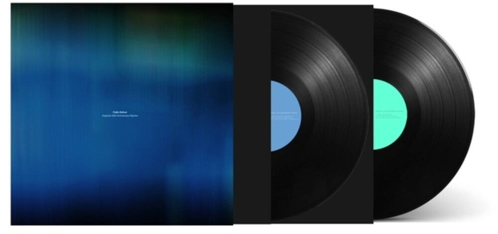PRE-ORDER: Anjanas 20th Anniversary Reprise (Aniv) [LP]