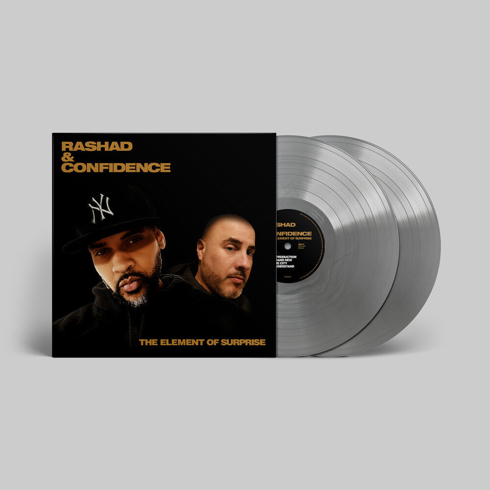 Pre-Order: Element of Surprise [LP]