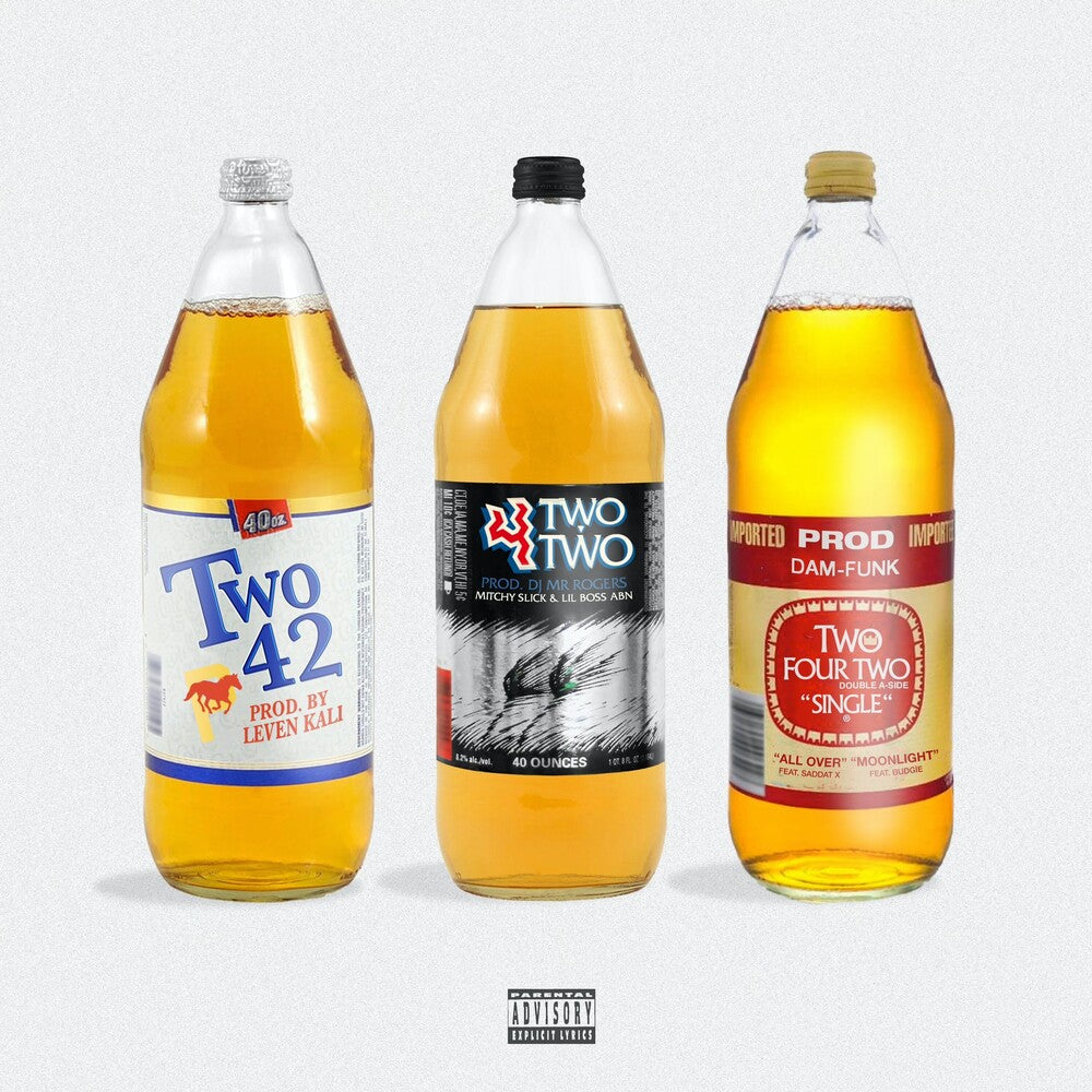 Pre-Order: Two4two [Deluxe]